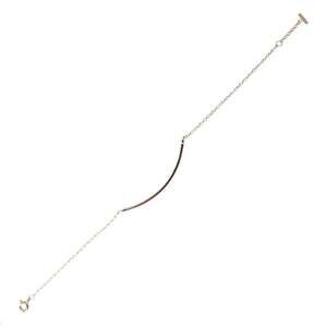 TIFFANY Authentic 18k Gold Charm Bracelet